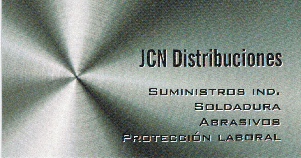 JCN Distribuciones scp
